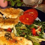 Chicken piccata